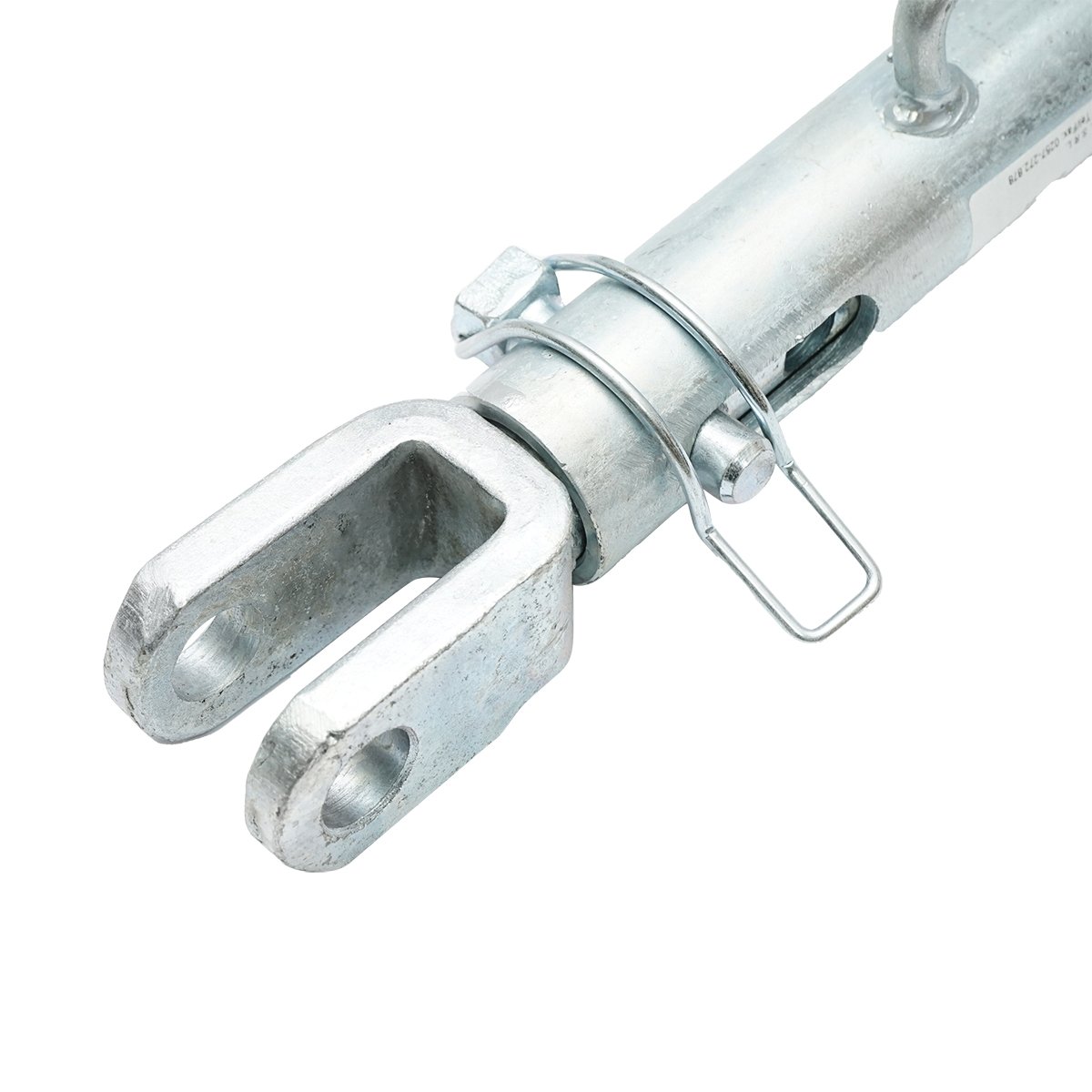 Tirant ansamblu ancora stabilizator pentru John Deere cod OEM DE18854K, 395-500mm